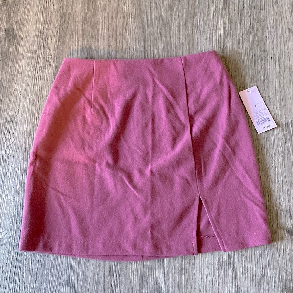 NWOT 🌻 Wild Fable Mini Skirt